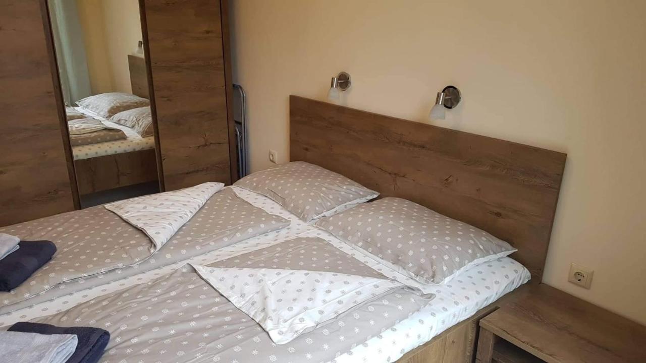 Apartman Horizont II - Side Sea View Sozopol Exteriör bild