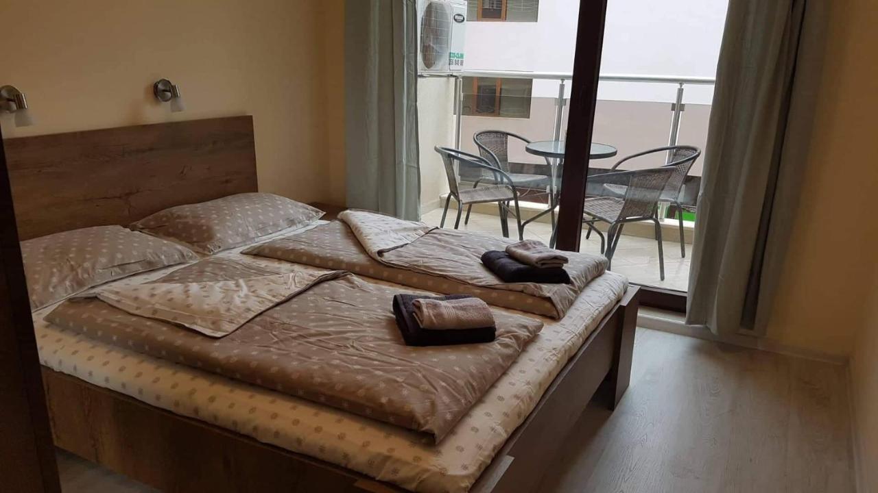 Apartman Horizont II - Side Sea View Sozopol Exteriör bild