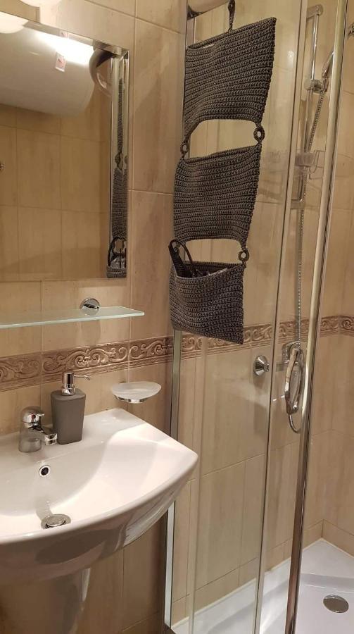 Apartman Horizont II - Side Sea View Sozopol Exteriör bild